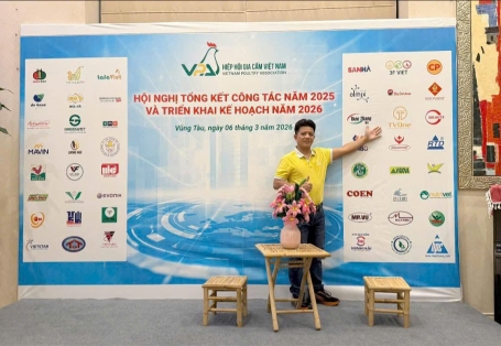 TVOne Việt Nam tham dự Hội nghị tổng kết công tác năm 2025 và triển khai kế hoạch hoạt động năm 2026 của Hiệp hội Gia cầm Việt Nam 